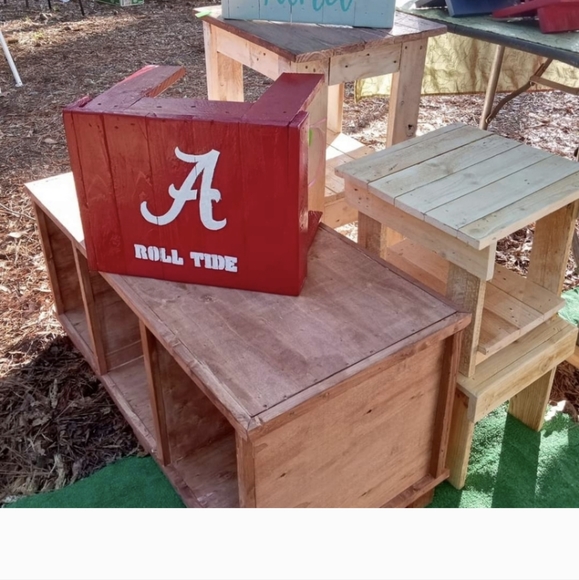 We Build Custom Foot Stools! - Picture 2 of 16